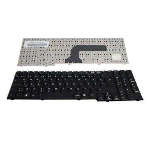 Noteware Asus Uyumlu NSK-U4101 Laptop Klavye Tuş Takımı