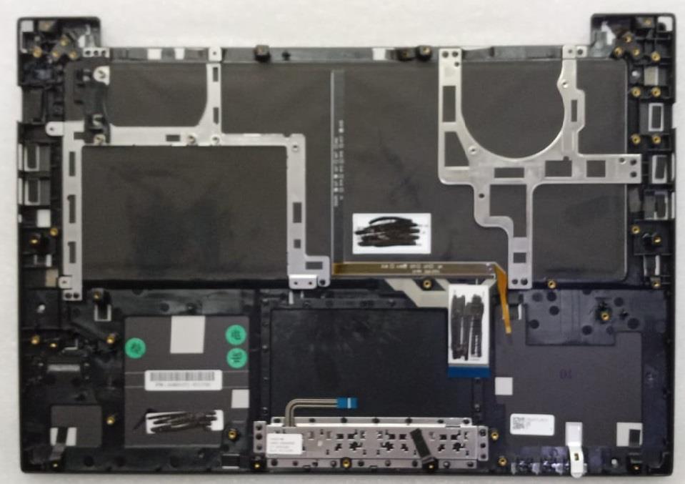 Noteware Asus Uyumlu PRO BU401LA BU401Noteware LG Uyumlu BU401-BL Laptop Klavyesi