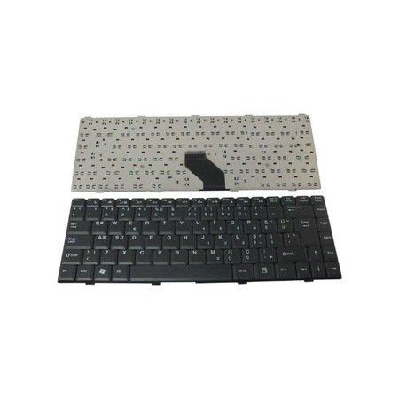 Noteware Asus Uyumlu SN5071 Laptop Klavye Tuş Takımı – Siyah (TR Türkçe)