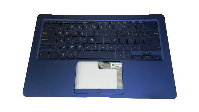 Noteware Asus Compatible UX490 zenbook3V Deluxe 13N1-1SA0421 Case Keyboard