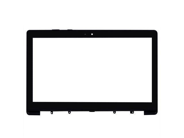 Noteware Asus Uyumlu VivoBook S550 Ekran Ön Cam Dokunmatik Ekran