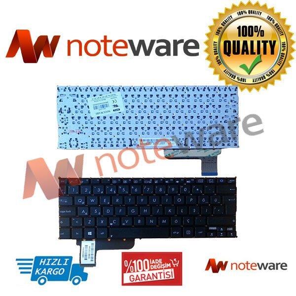 Noteware Compatible Asus VivoBook X202 X202E S200 S200E X201 X201E Laptop Keyboard Keypad