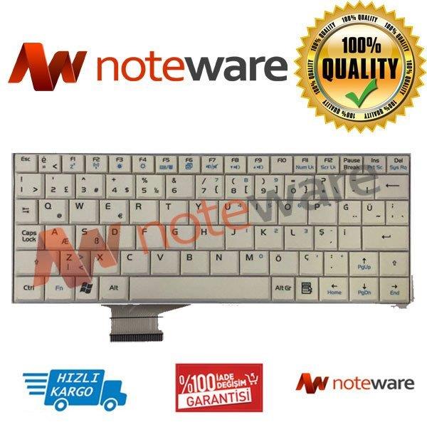 Noteware Compatible Asus W5000 W6000 W6000A W7000 W5FM W6A W7F Laptop Keyboard