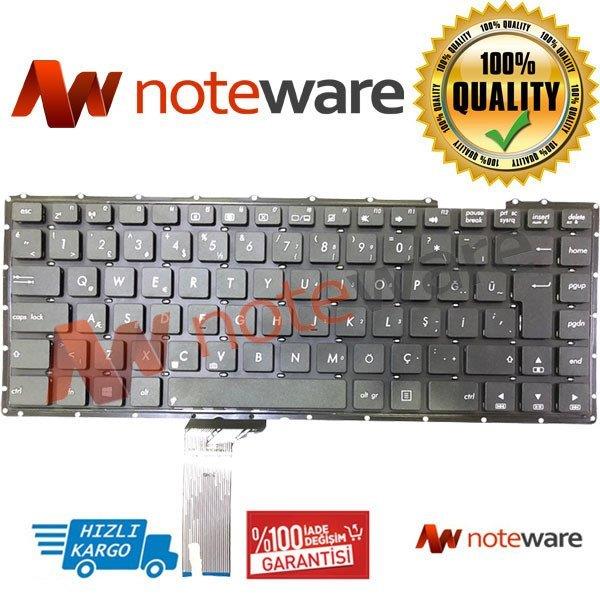 Noteware Asus Compatible X451C X451CA X451M X451MA X452 X453MA Laptop Keyboard Keypad