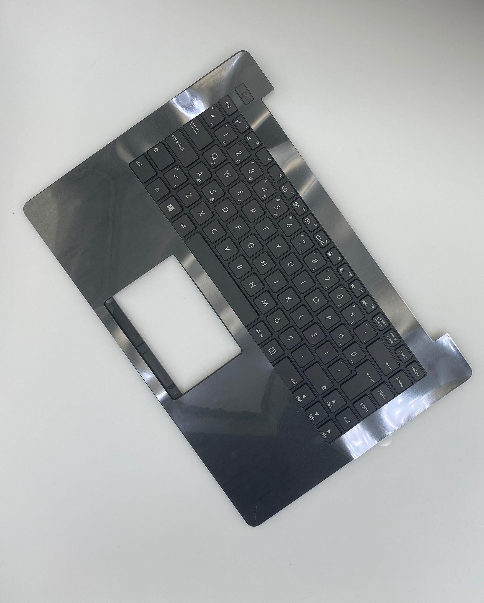 Noteware Asus Compatible X453 Keyboard + Case