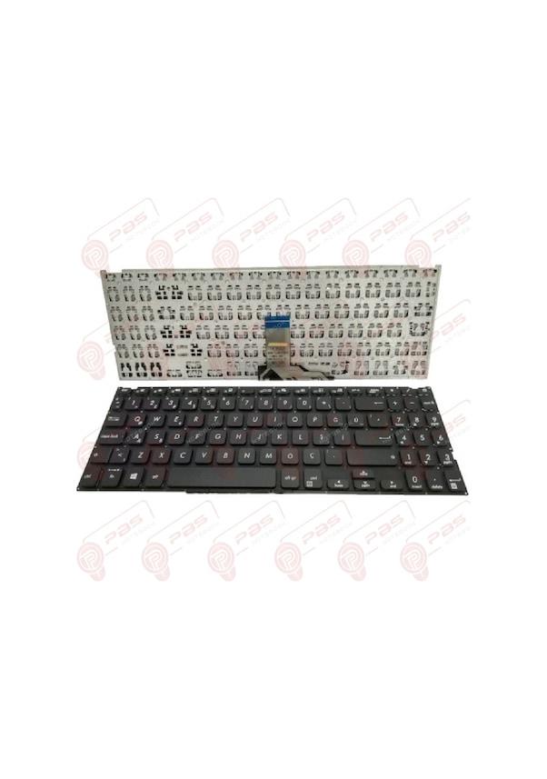 Noteware Asus Compatible X509B X515 F515 M509D S565 V530UN Laptop Keyboard TR