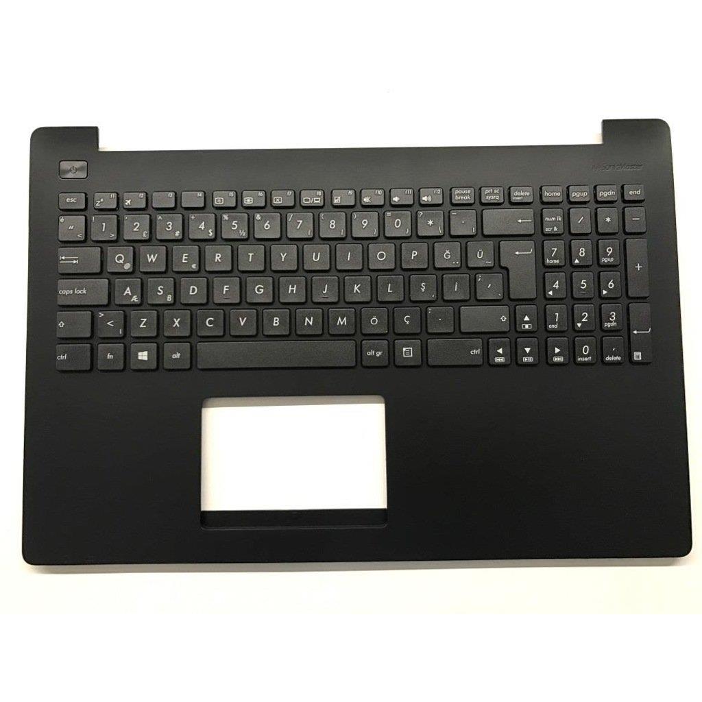 Noteware Asus Compatible X553M Notebook Keyboard Included Top Keyboard Case (13N0-RL)