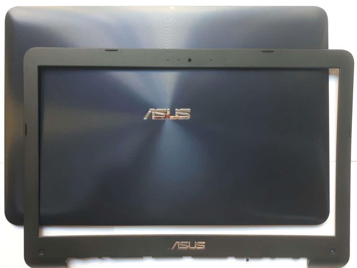 Noteware Asus Compatible X556UA X556UB X556UJ X556UR X556UV LCD LCD Screen Case Frame Cover Bezel Screen Case Back Cover