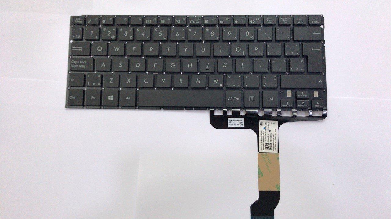 Noteware Asus Compatible ZenBook Compatible UX360C UX360 UX360CA UX360CS Laptop Keyboard Keypad