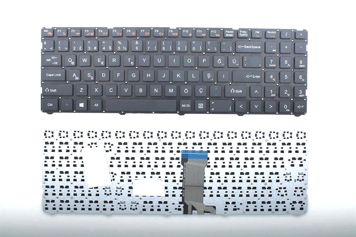 Noteware Casper Compatible Nirvana C600. C650 Keyboard AENoteware LG Compatible9A00020 Noteware LG Compatible9 MP-12K73TQ-9207