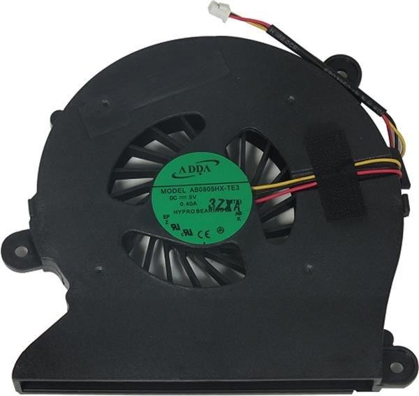 Noteware Casper Uyumlu UYUMLU W765 CPU Fan