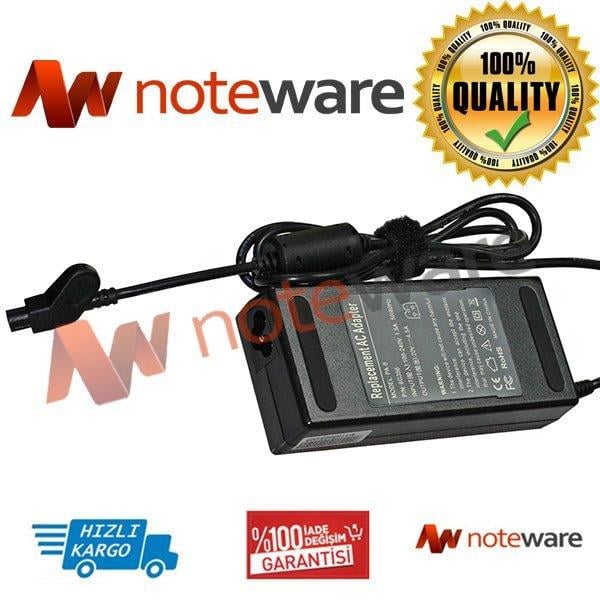 Noteware Dell Compatible 90W PA-9 20V 4.5A 3 Adapter Charger 90w