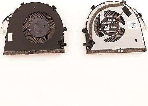 Noteware Dell Uyumlu G5 5587 Notebook Fan - Sað-SOL