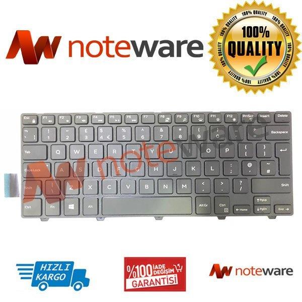 Noteware Dell Compatible Inspiron 14-3000 Series 3441 3442 3443 3451 Laptop Keyboard Keypad