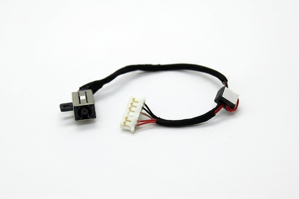 Noteware Dell Compatible Inspiron 15-3000 DC jack Power Adapter socket Input