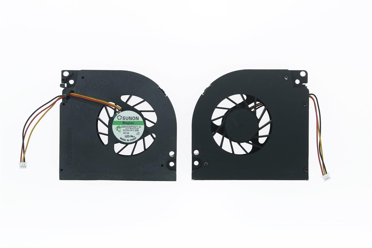 Noteware Dell Uyumlu Inspiron 6400 PP20L 1501 E1505 6000 6400 9400 E1705 Cpu Fan