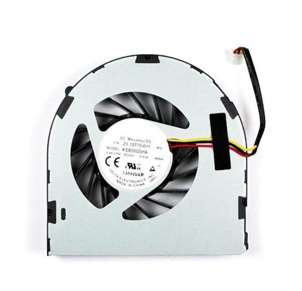 Noteware Dell Uyumlu Inspiron Uyumlu M5040 N4050 N5040 N5050 V1450 Cpu Soðutucu Fan