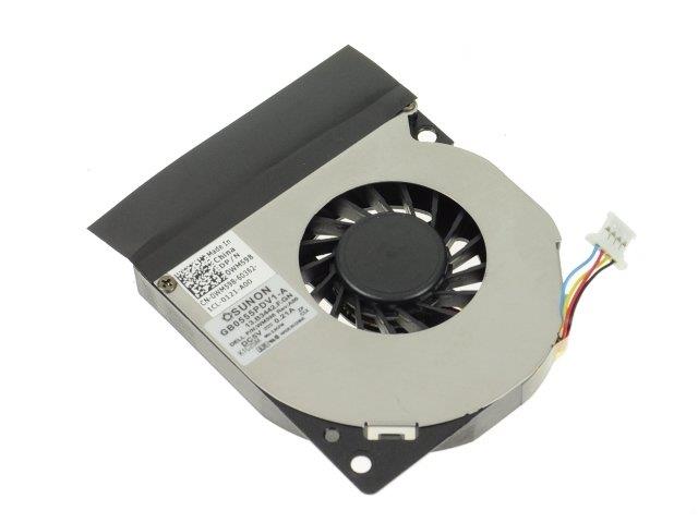 Noteware Dell Uyumlu Latitude E4300 Wm598 0wm598 CPU Soðutucu Fan
