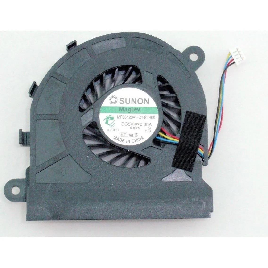 Noteware Dell Uyumlu Latitude E5520. 5520. E5520M DFS470805WL0T. 03WR3D CPU Fan Soğutucu