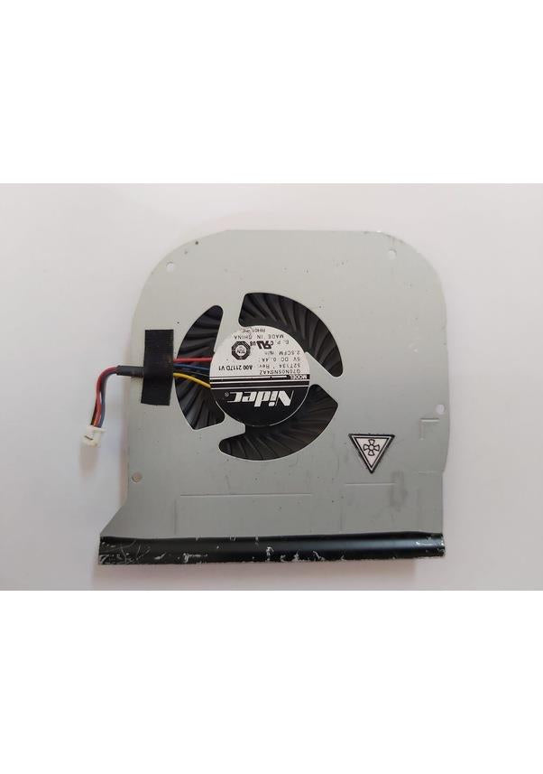 Noteware Dell E6320 P12S P12S001 AT0FN006ZUL CN-0NV12R cpu fan