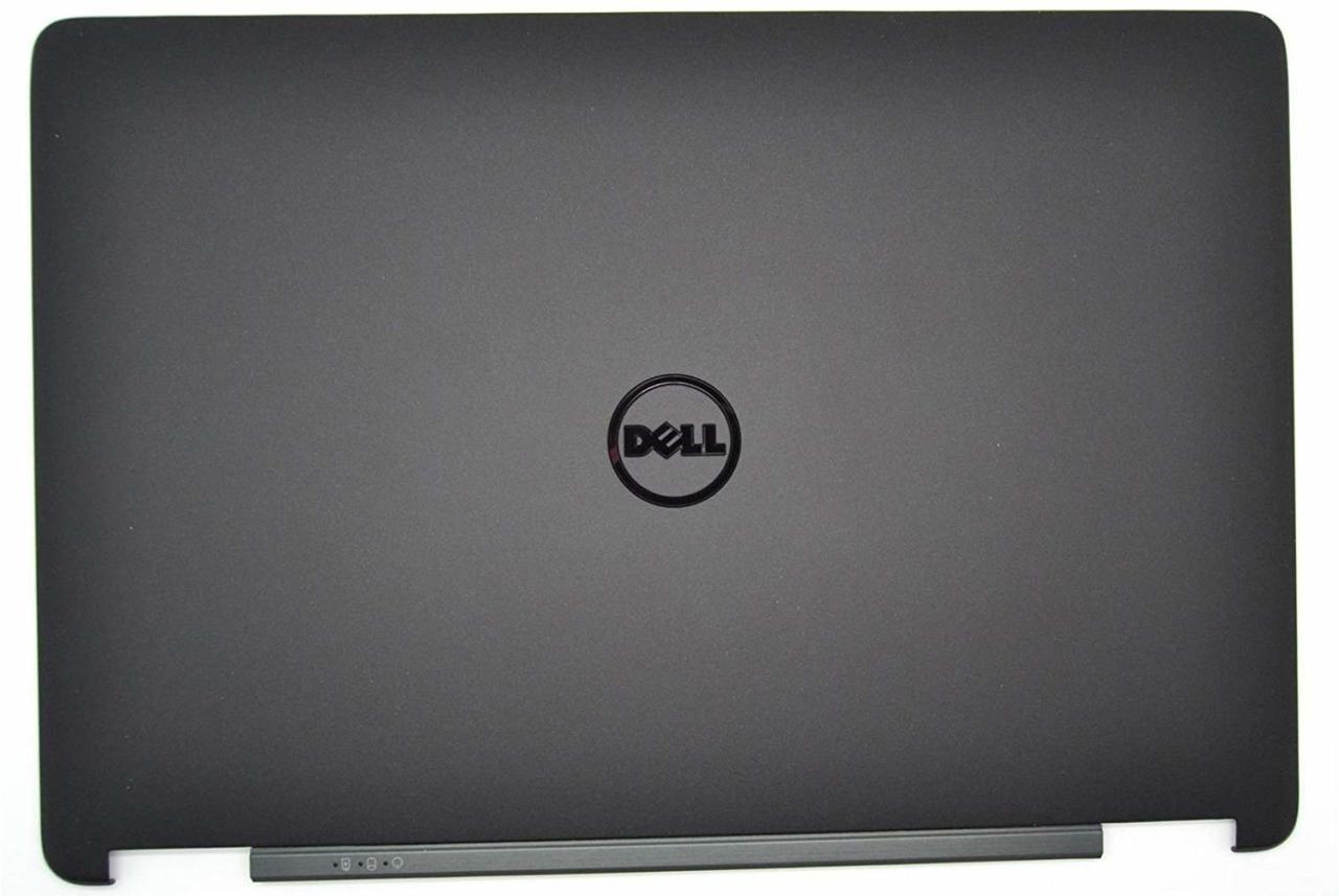 Noteware Dell Uyumlu Latitude E7250 12.5'' LCD LCD Ekran Kasasý Çerçevesi Cover Bezel Ekran Kasasý ORJINAL