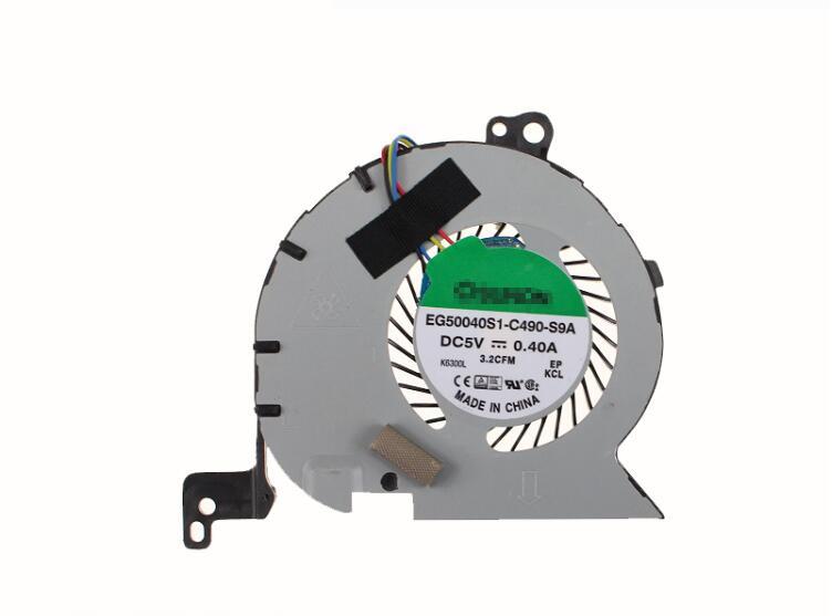 Noteware Dell Uyumlu Latitude E7250 E7450 04T1K3 4T1K3 EG50040S1 C490 S9A K6300L NOTEBOOK FANI