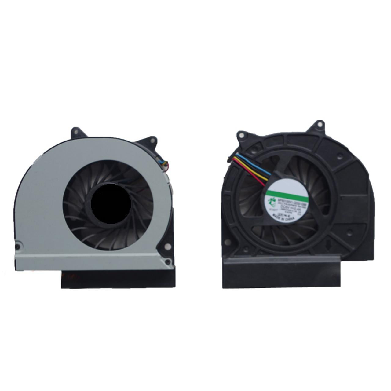 Noteware Dell Uyumlu Latitude uyumlu E6420 Uyumlu Laptop CPU Fan MF60120V1-C220-G99 DC5V 0.29A 4Pin