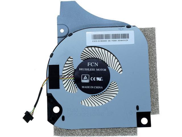 Noteware Dell Uyumlu OEM G Series G5 5590 / G7 7790 CPU Fan