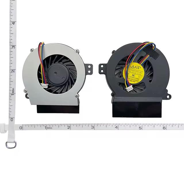 Noteware Dell Uyumlu P10G 1014 1015 1088 PP38L/A860 A840 1410 PP37L Cpu Fan