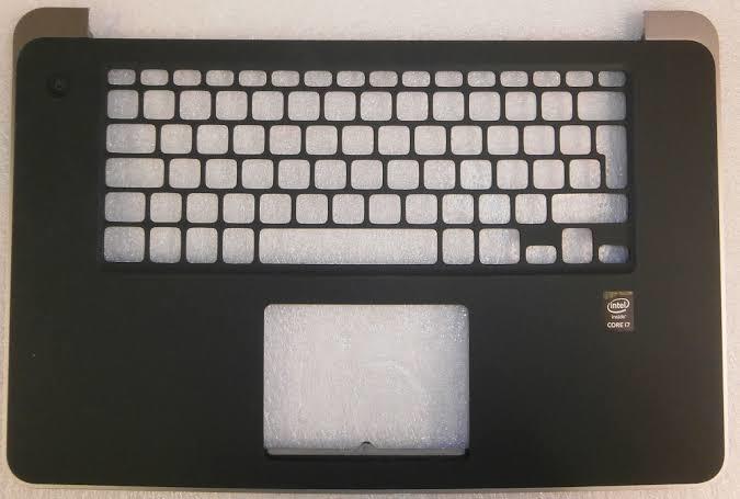 Noteware Dell Uyumlu Precision M3800 XPS 15 9530 Bottom NIB02 D24N5 Klavye Üst Palmrest Kasasý