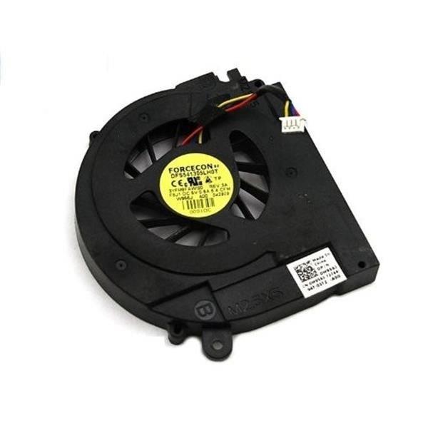 Noteware Dell Uyumlu Studio Uyumlu 1555 1557 1558 MCF-C30BM05 0W956J W956J CPU Fan Soðutucu