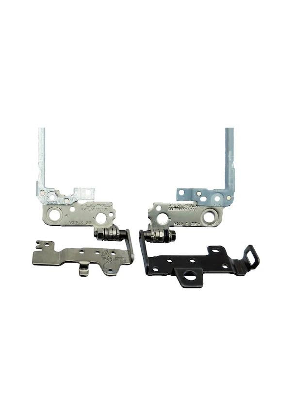 Noteware HP Uyumlu 15-ay039wm 250 255 G4 15-AC 15-AF 15-AY 15-BA LCD LED Menteşe