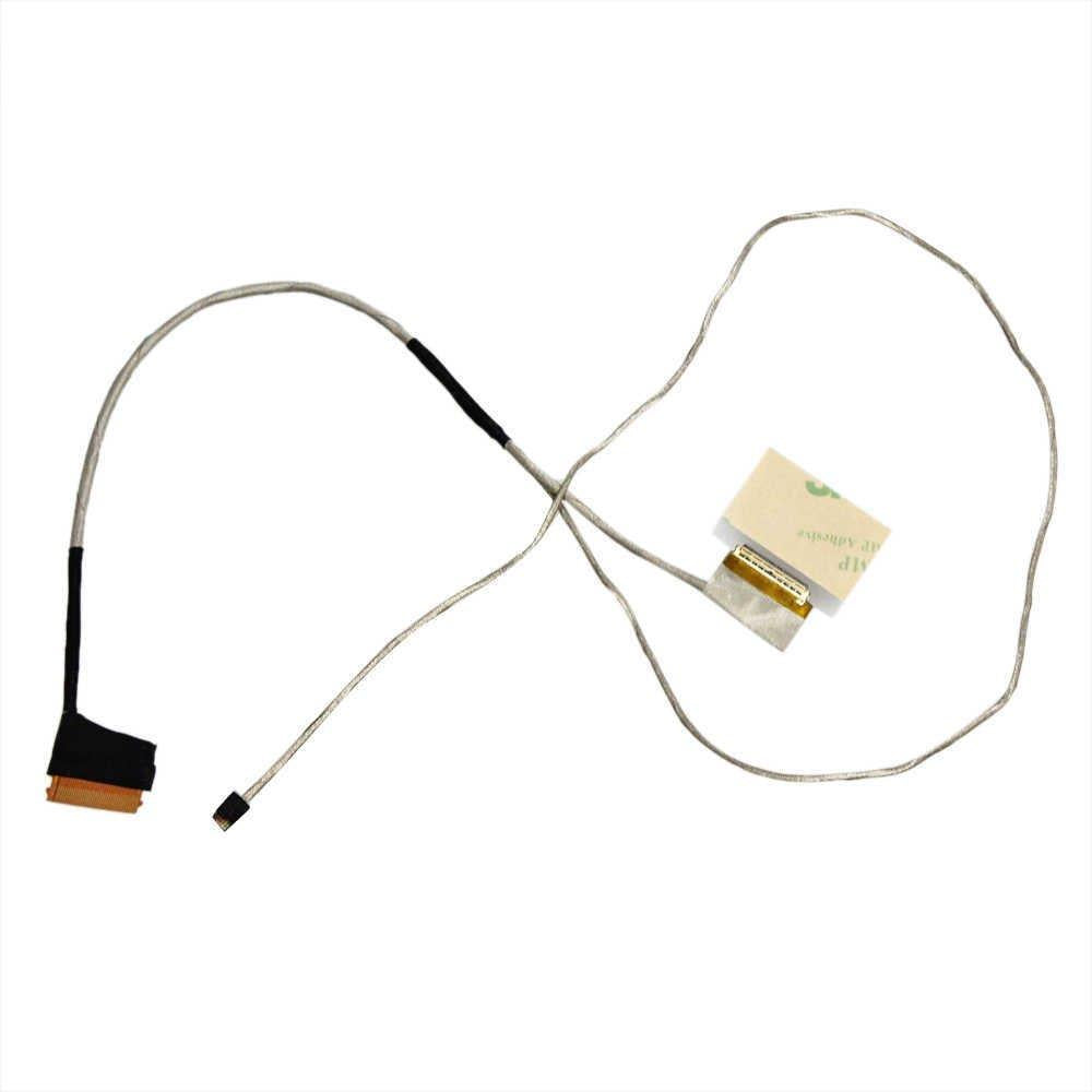 Noteware HP Compatible 15-bc017nt 15-bc509nt 15-bc300nt 15-BC LCD Screen Flex Data Cable