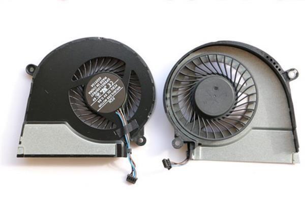 Noteware HP Compatible 15-E 17-E CPU Fan