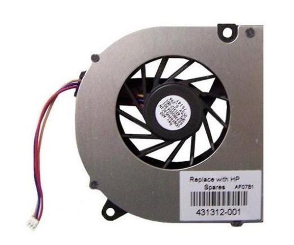 Noteware HP Compatible 6520S CPU Fan