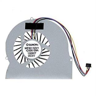 Noteware HP Compatible 8560w CPU Fan Cooler