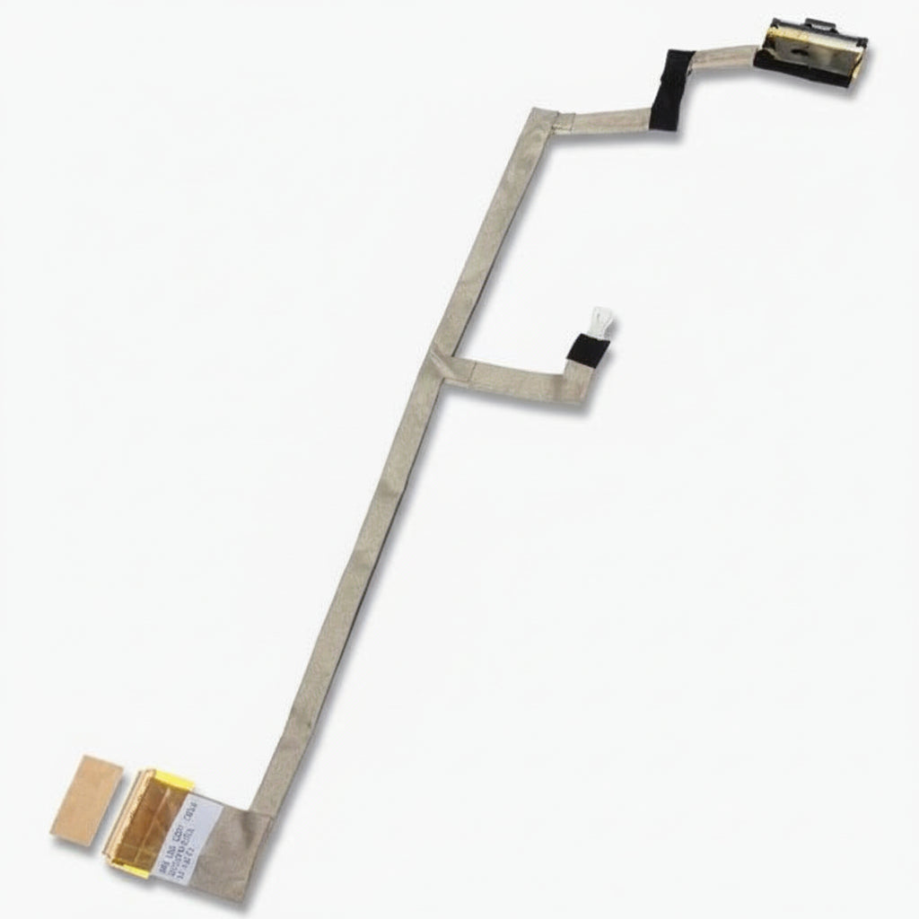 HP Pavilion DV6-1000/DV6-1200/DV6-2000 Serisi LCD LED LVDS Flex Ekran Kablosu