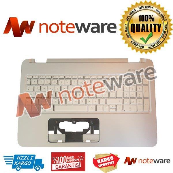 Noteware HP Uyumlu ENVY 15-u002xx NOTEBOOK KLAVYE KASALI