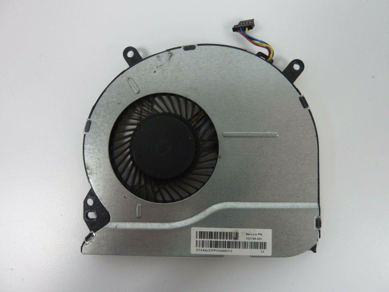 Noteware HP Compatible Pavilion 14-B 15-B 16-B TPN-Q114 Q113 Q115 15-1000 CPU FAN cooler