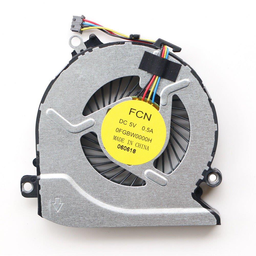 Noteware HP Compatible Pavilion 15-AB CPU Cooler Fan