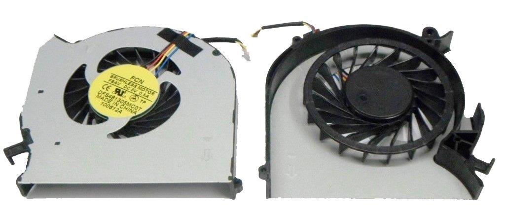 Noteware HP Compatible Pavilion DV6-7000 CPU Cooler Laptop Fan