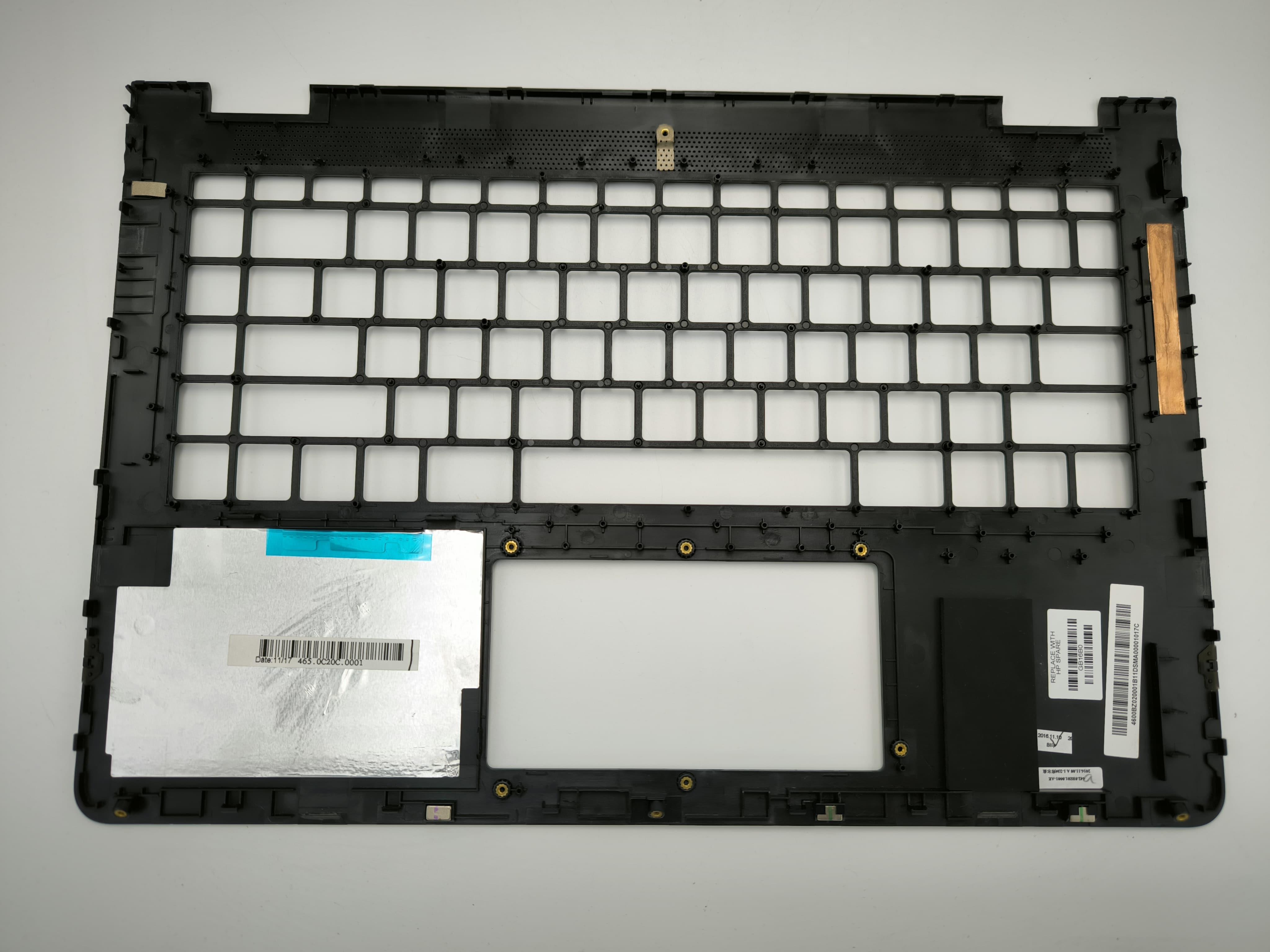 Noteware HP Compatible Pavilion compatible Bottom Case 924271 keyboard case