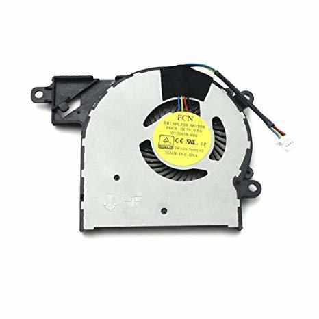 Noteware HP Compatible Pavilion x360 13-S 13-S000 Processor CPU Cooler Fan
