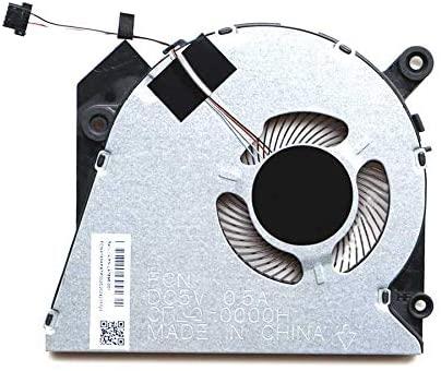Noteware HP Compatible Probook Noteware HP Compatible ProBook 450 G6 (6MQ73EA) Notebook Cooling Processor Fan