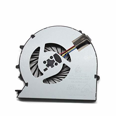 Noteware HP Compatible ProBook Compatible 450 G1 CPU Processor Cooling Fan