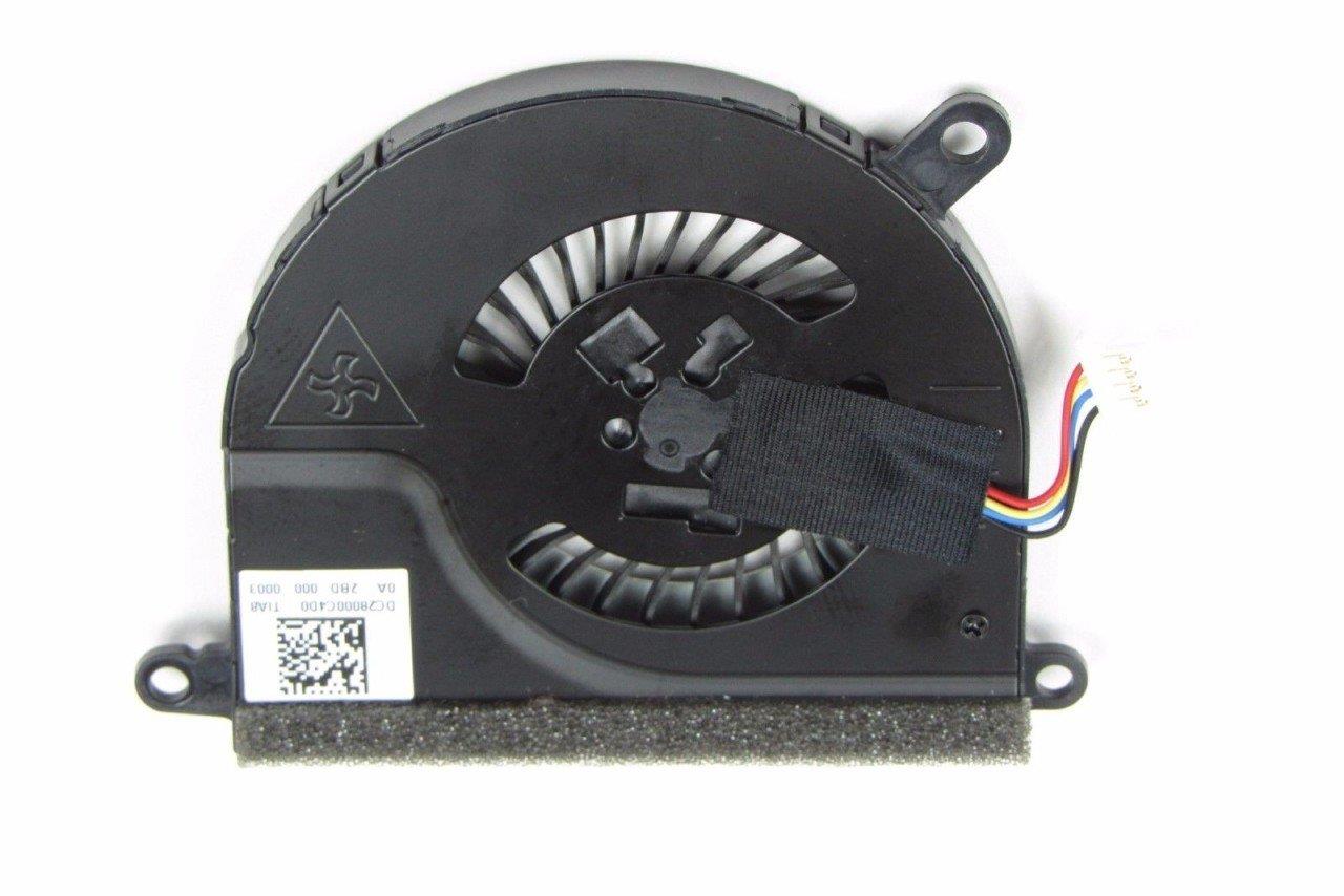 Noteware HP Compatible SPECTRE XT TOUCHSMART 15-4000 CPU Cooler Processor Fan