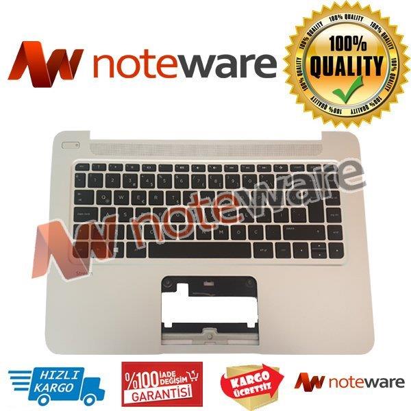 Noteware HP Uyumlu Stream Uyumlu Noteware HP Uyumlu Stream 14-Z000nt 14-z Kasalý Notebook Klavyesi