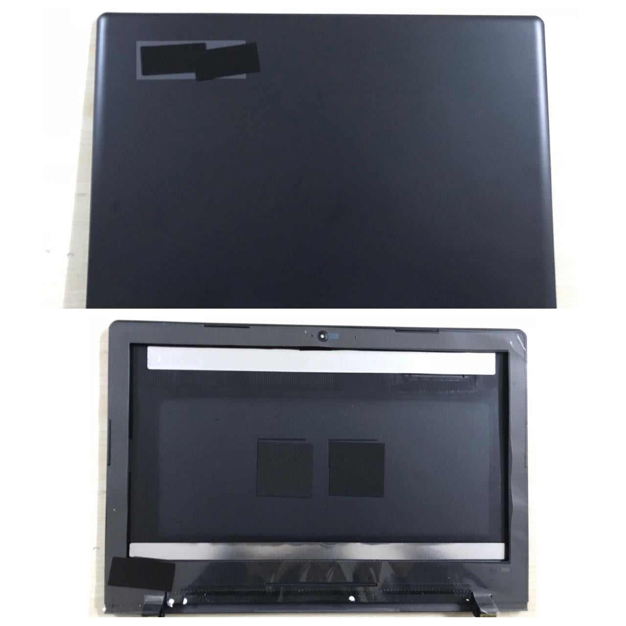 Noteware Lenovo Compatible 300-15 Screen Top LCD Screen Frame Cover Bezel Bezel Frame Case