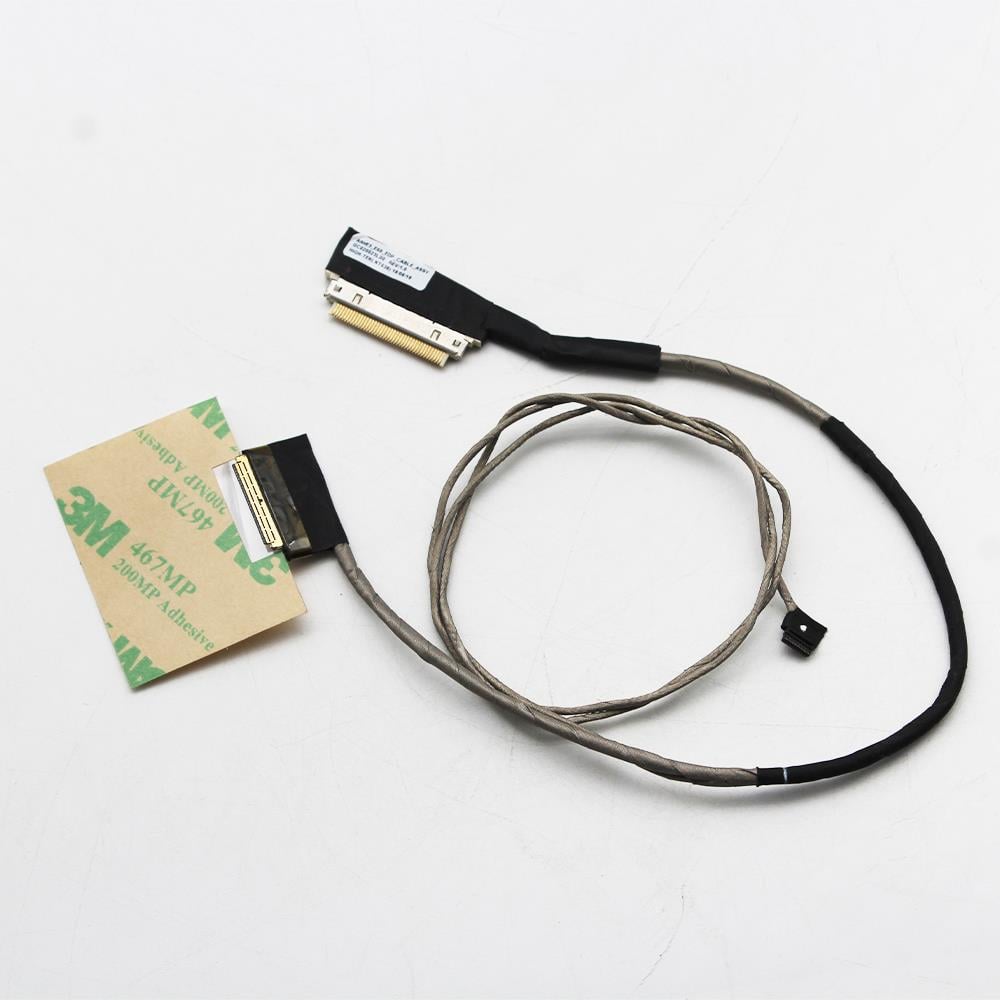 Noteware Lenovo Uyumlu E50-80 80J2 E50-70 80JA E51-80 80QB 80SK LCD Video Flex Ekran Data Kablosu - DC020023L00