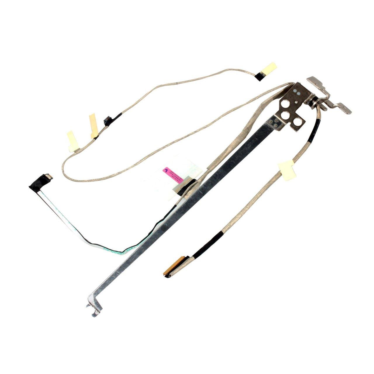 Noteware Lenovo Uyumlu flex 2-14 LCD Ekran Flex Görüntü Data Kablosu Menteşe